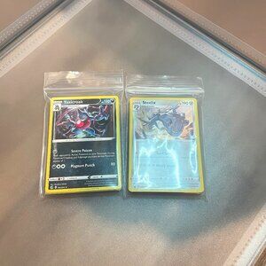 25 rare cards